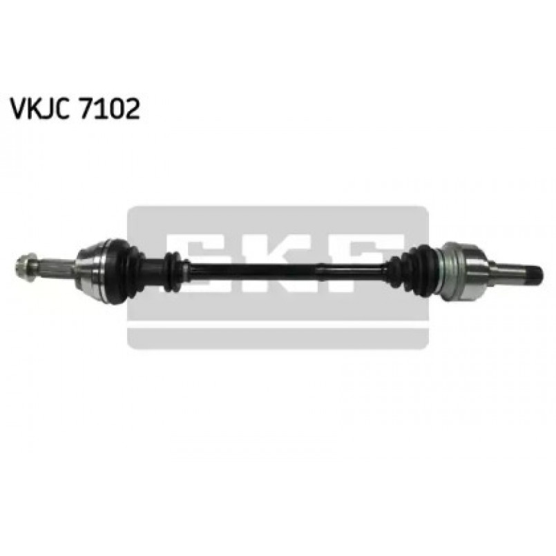 VKJC 7102 SKF - Привідний вал